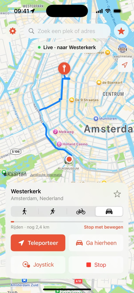 Ga er echt heen